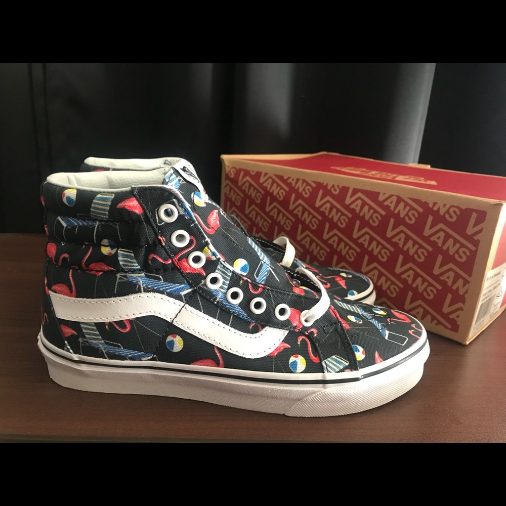 Vans Sk8-Hi Reissue - Picture 3 of 5